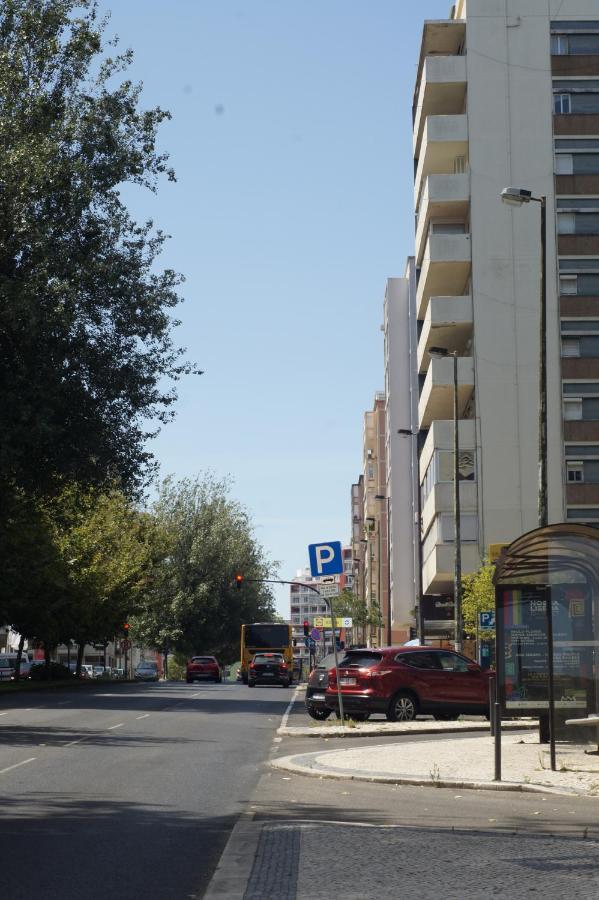 Lisboa Central Apartment المظهر الخارجي الصورة